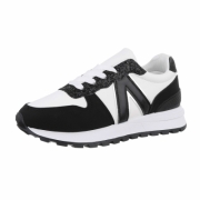 Sneakers josi - negru dama