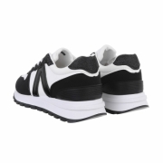 Sneakers josi - negru dama