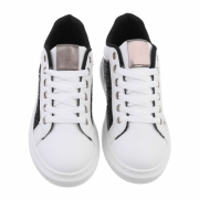 Sneakers josi - negru dama