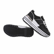 Sneakers josi - negru dama