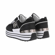 Sneakers josi - negru dama