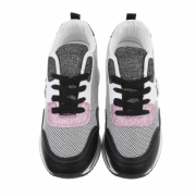 Sneakers josi - negru dama