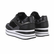 Sneakers josi - negru dama