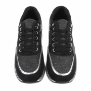 Sneakers josi - negru dama