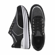 Sneakers josi - negru dama