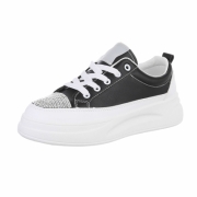 Sneakers josi - negru dama