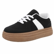 Sneakers josi - negru dama