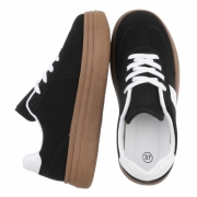 Sneakers josi - negru dama