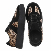 Sneakers josi - negru dama