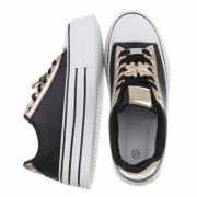 Sneakers josi - negru dama