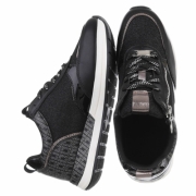 Sneakers josi - negru dama