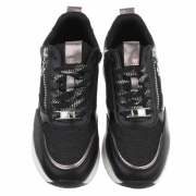 Sneakers josi - negru dama