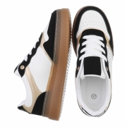 Sneakers josi - negru dama