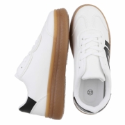 Sneakers josi - negru dama