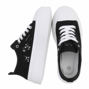 Sneakers josi - negru dama