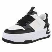 Sneakers josi - negru dama