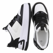 Sneakers josi - negru dama