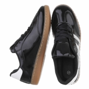 Sneakers josi - negru dama