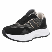 Sneakers josi - negru dama