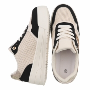 Sneakers josi - negru dama