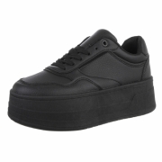 Sneakers josi - negru dama