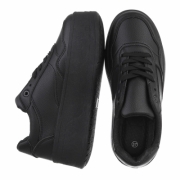 Sneakers josi - negru dama