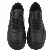 Sneakers josi - negru dama