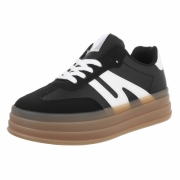 Sneakers josi - negru dama