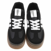 Sneakers josi - negru dama