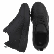 Sneakers josi - negru dama