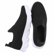 Sneakers josi - negru dama