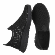 Sneakers josi - negru dama