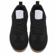 Sneakers josi - negru dama