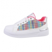 Sneakers josi - rosered dama