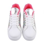 Sneakers josi - rosered dama