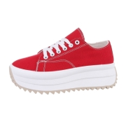 Sneakers josi - rosu dama