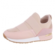 Sneakers josi - roz dama