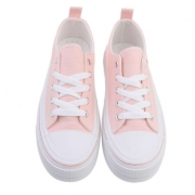 Sneakers josi - roz dama