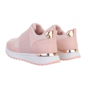 Sneakers josi - roz dama