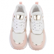 Sneakers josi - roz dama