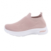 Sneakers josi - roz dama