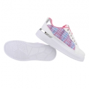 Sneakers josi - roz dama