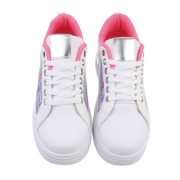 Sneakers josi - roz dama