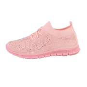 Sneakers josi - roz dama