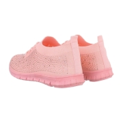 Sneakers josi - roz dama