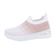 Sneakers josi - roz dama