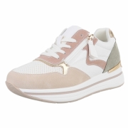 Sneakers josi - roz dama