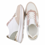 Sneakers josi - roz dama