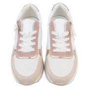 Sneakers josi - roz dama