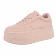 Sneakers josi - roz dama